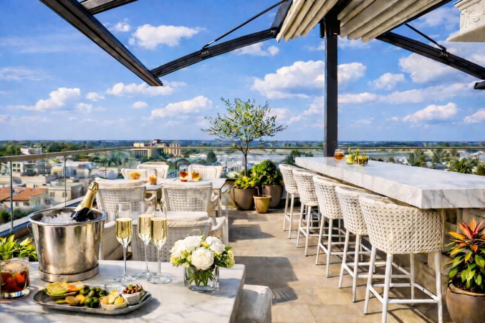 Prezident Palace Belgrade - Luxury Boutique Hotel & Spa Hotel in Belgrade