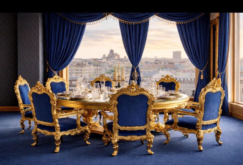 Prezident Palace Belgrade - Luxury Boutique Hotel & Spa Hotel in Belgrade