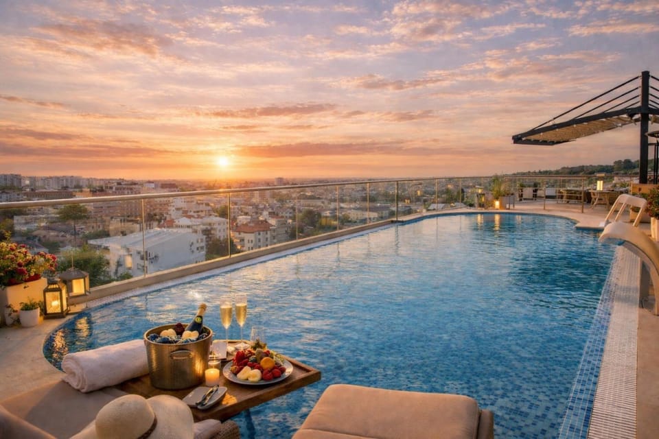 Prezident Palace Belgrade - Luxury Boutique Hotel & Spa Hotel in Belgrade