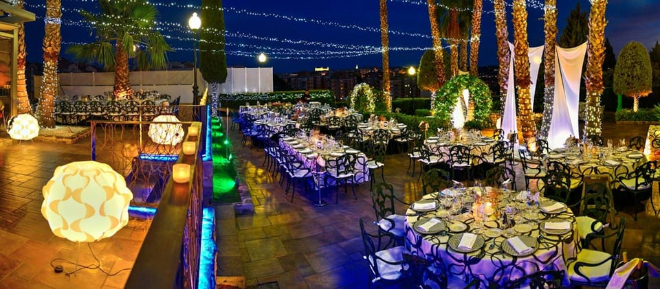 Beatriz Toledo Auditorium & Spa Hotel in Toledo