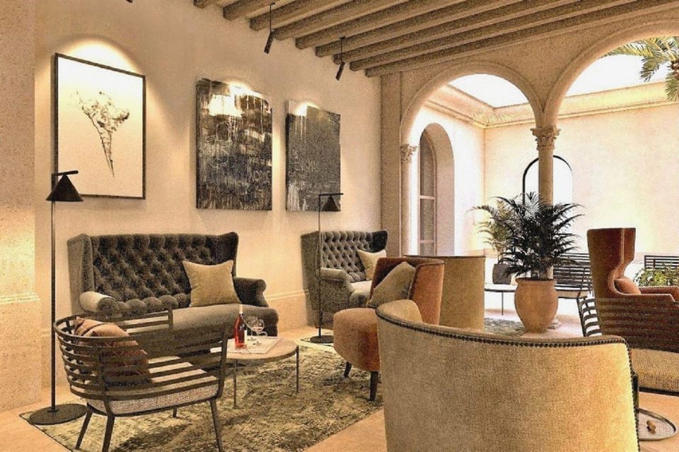 Hotel Creu de Tau Art&Spa-Adults only Hotel in Llevant