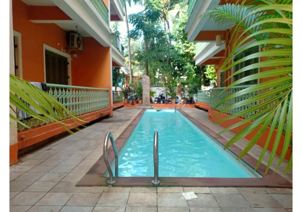 Smiley Holidays Serviced Apartments Apartment hotel in Calangute