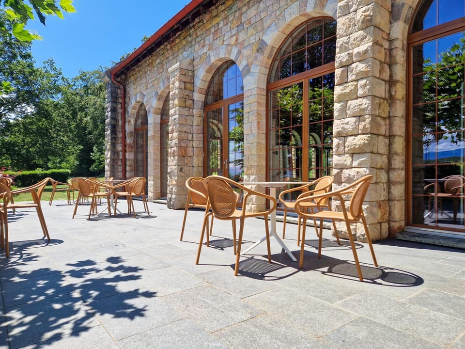 Cret-Berard Hotel in Fribourg, Switzerland