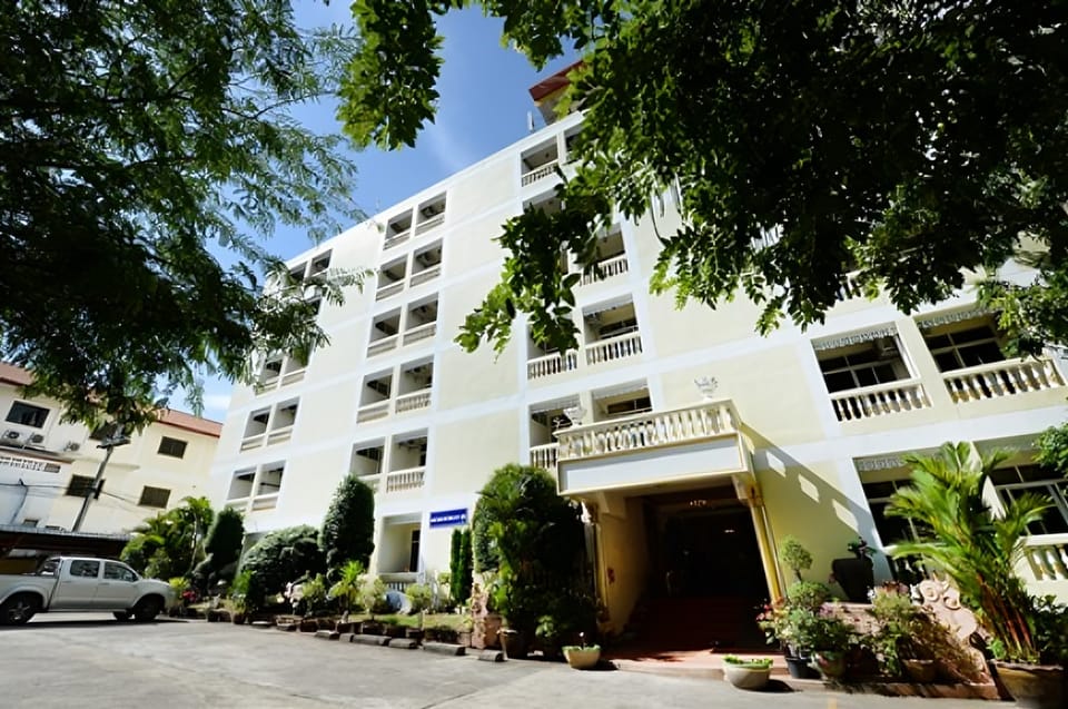 Exterior view