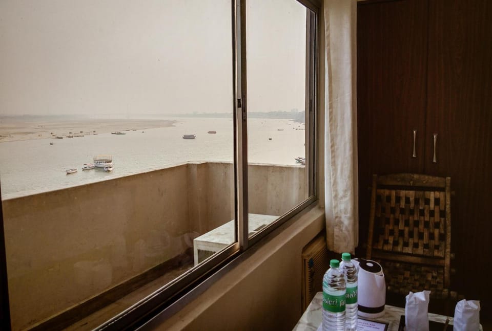 Dwivedi Hotels - Palace On Steps Hotel in Varanasi