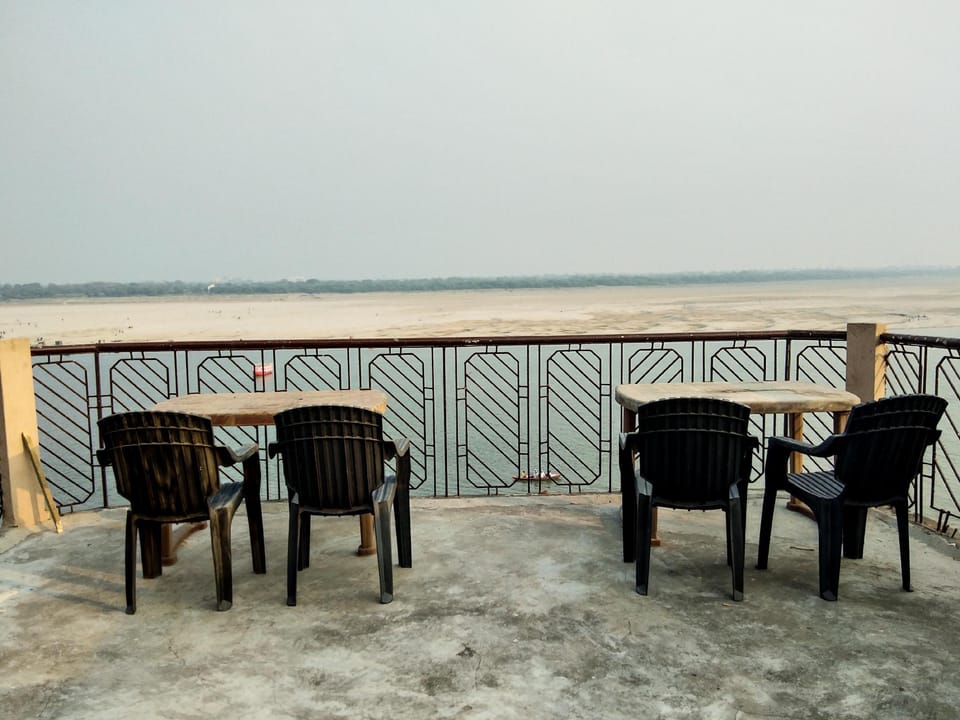 Dwivedi Hotels - Palace On Steps Hotel in Varanasi