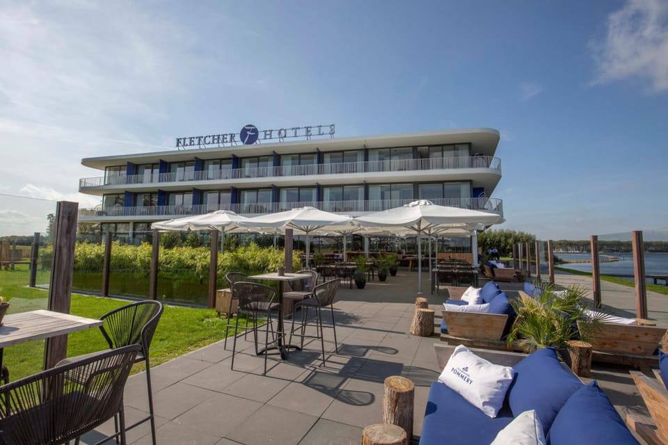 Fletcher Hotel-Restaurant Het Veerse Meer Hotel in Zeeland, Netherlands
