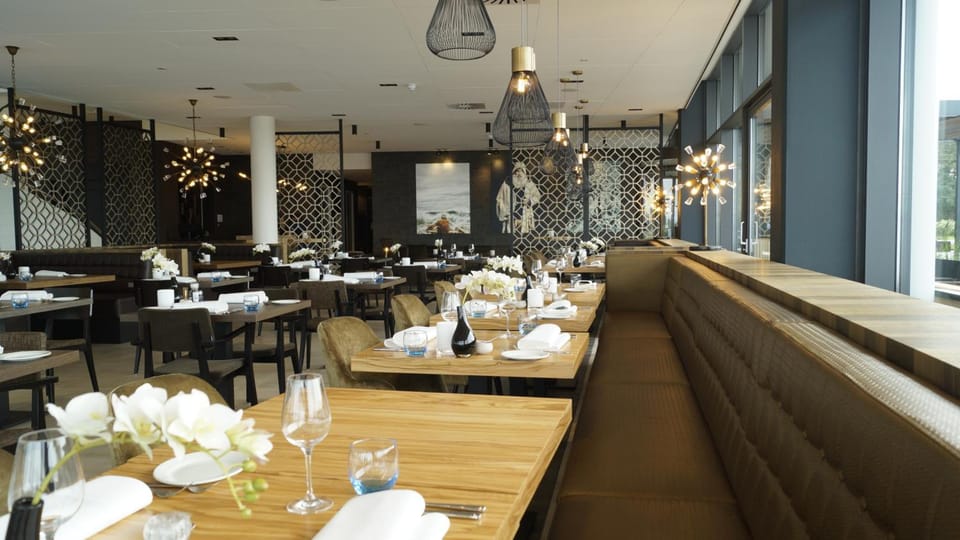 Fletcher Hotel-Restaurant Het Veerse Meer Hotel in Zeeland, Netherlands