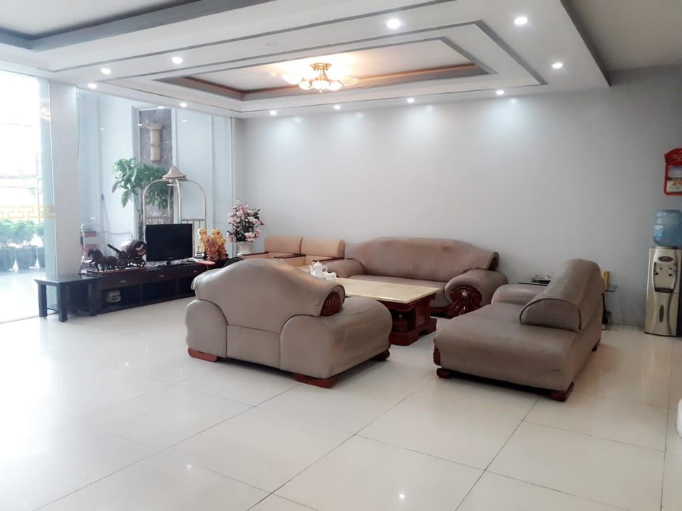 Interior view