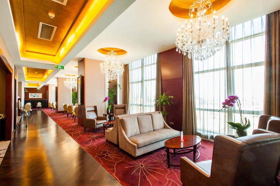 Crowne Plaza Beijing Zhongguancun By IHG Hotel in Beijing
