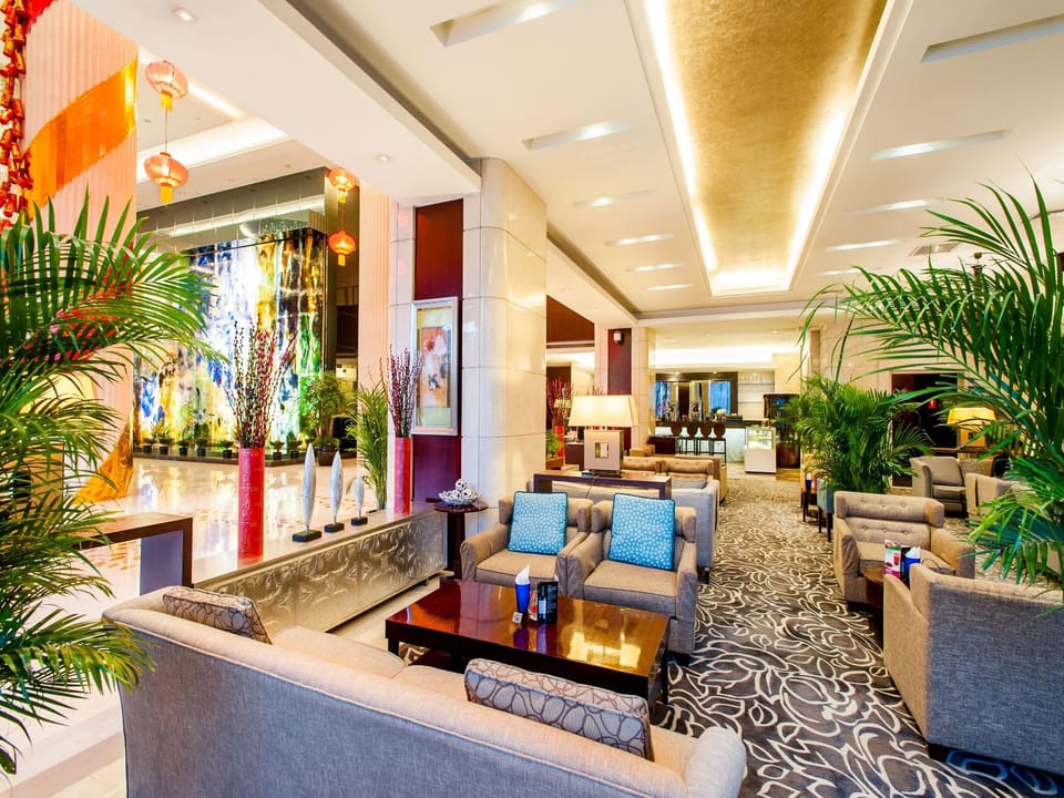 Crowne Plaza Beijing Zhongguancun By IHG Hotel in Beijing