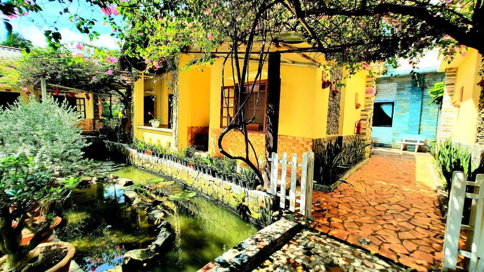 Thanh Dat Resort Hotel in Cambodia