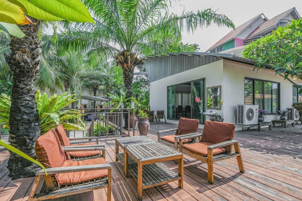 Suan Palm Garden View Hotel in Rayong, Mueang Rayong District, Rayong, Thailand