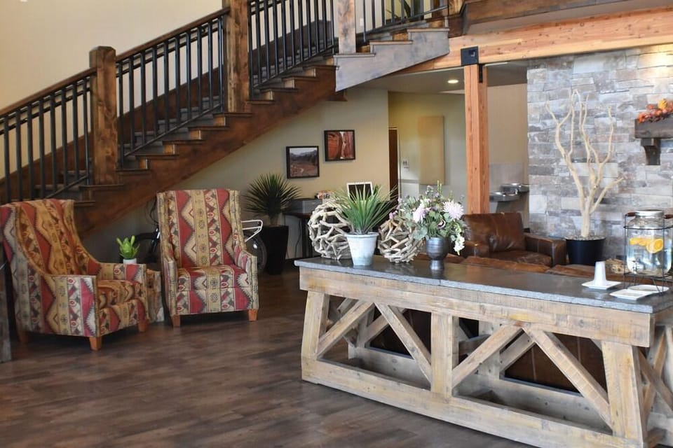 Canyon Country Lodge Hotel in Escalante