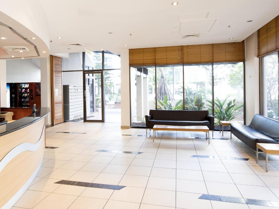 BreakFree Longbeach Surfers Paradise Apartment hotel in Surfers Paradise