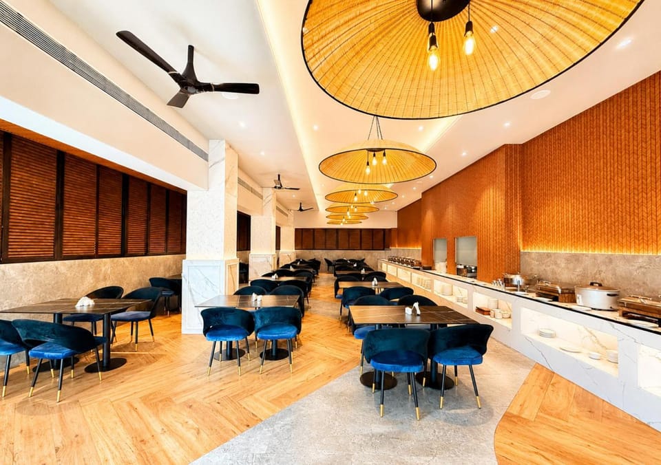 Clarion Hotel Ocean Palms Goa Hotel in Calangute