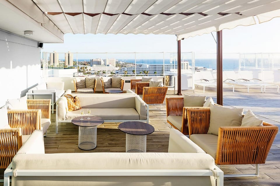 Coral Ocean View - Adults Only                                                               Hotel in Costa Adeje