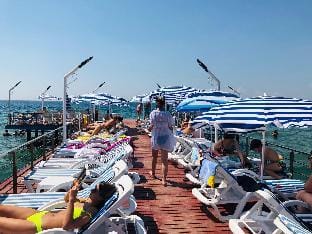 Grand Koru Otel Beach Hotel in Greece