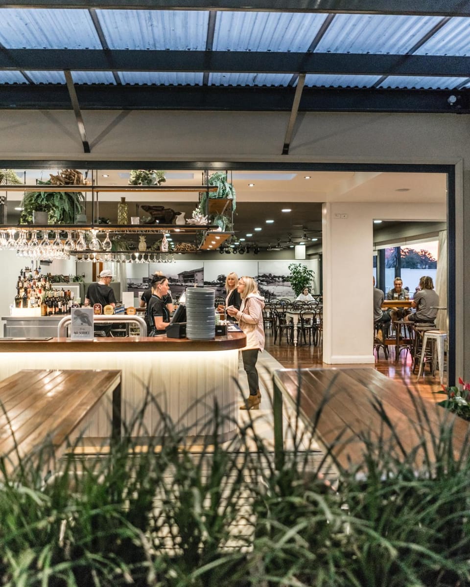 Huskisson Hotel Hotel in Huskisson