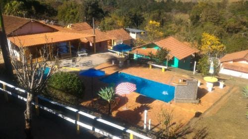 Pousada Cachoeirinha Lodge in State of Rio de Janeiro