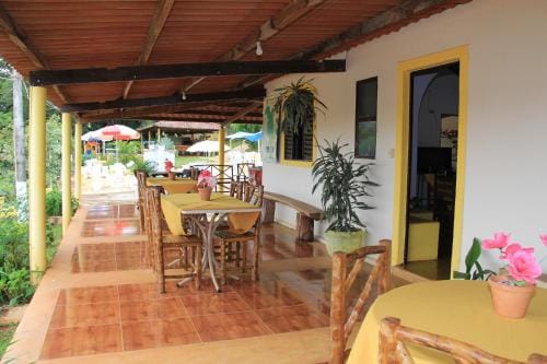 Pousada Cachoeirinha Lodge in State of Rio de Janeiro
