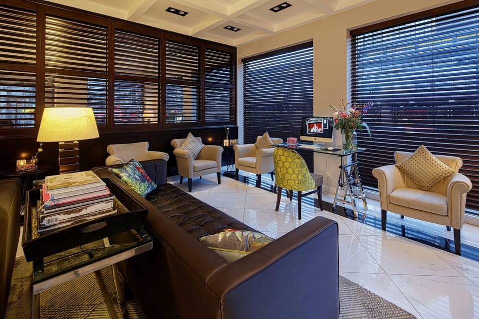 Boutique Hotel Notting Hill Boutique hotel in Amsterdam