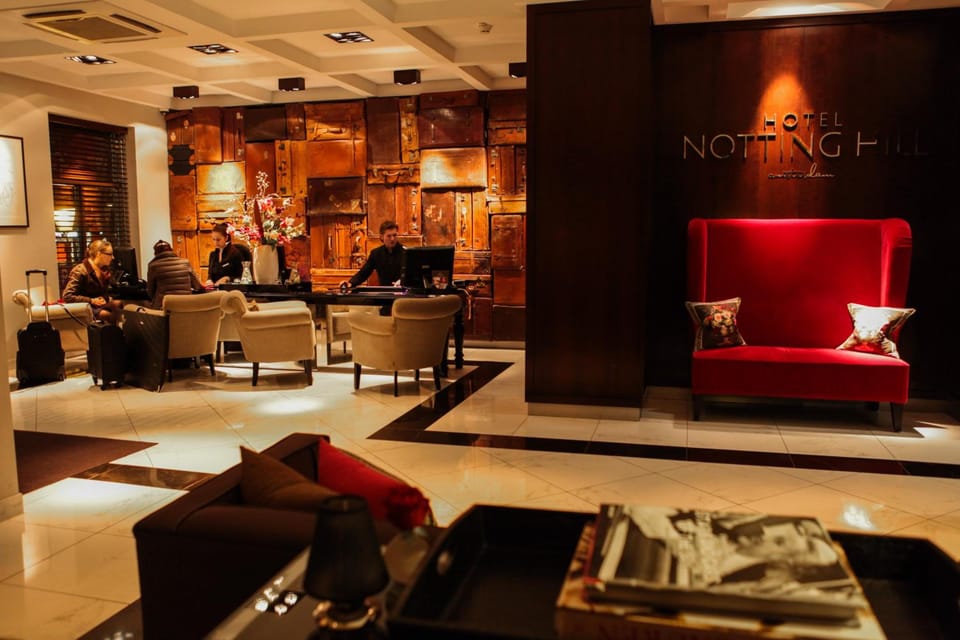 Boutique Hotel Notting Hill Hotel in Amsterdam