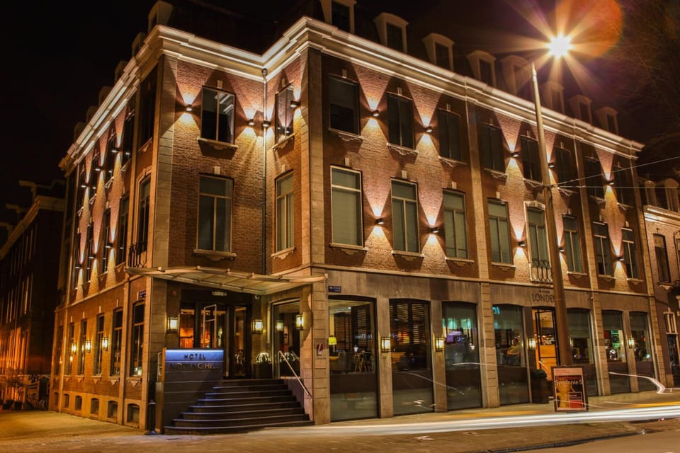 Boutique Hotel Notting Hill Hotel in Amsterdam