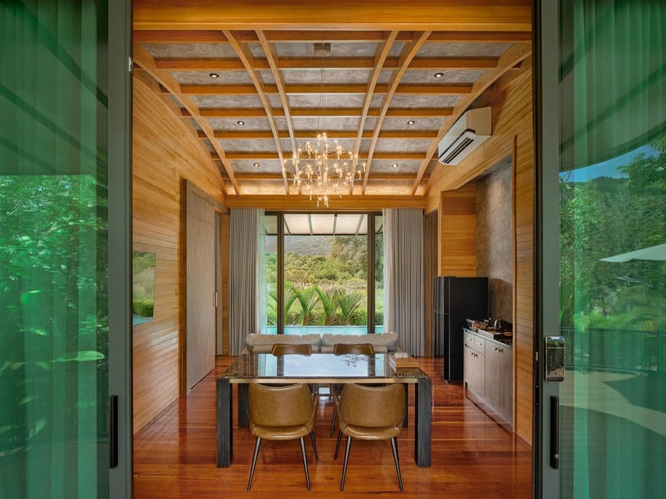 The Hidden Village Khao Yai Resort in Laos