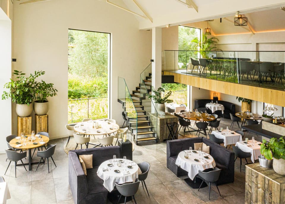 De Koolputten Hotel in Flanders