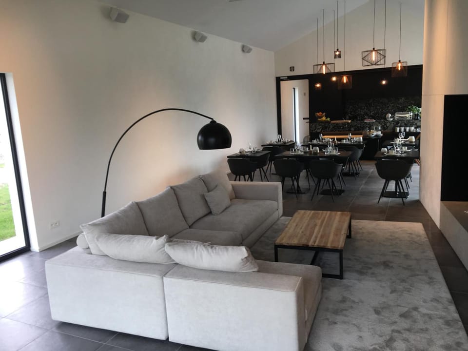 De Koolputten Hotel in Flanders