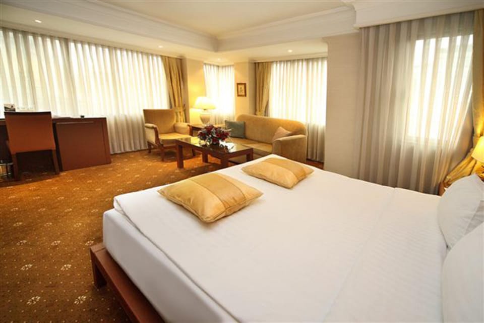 Bed