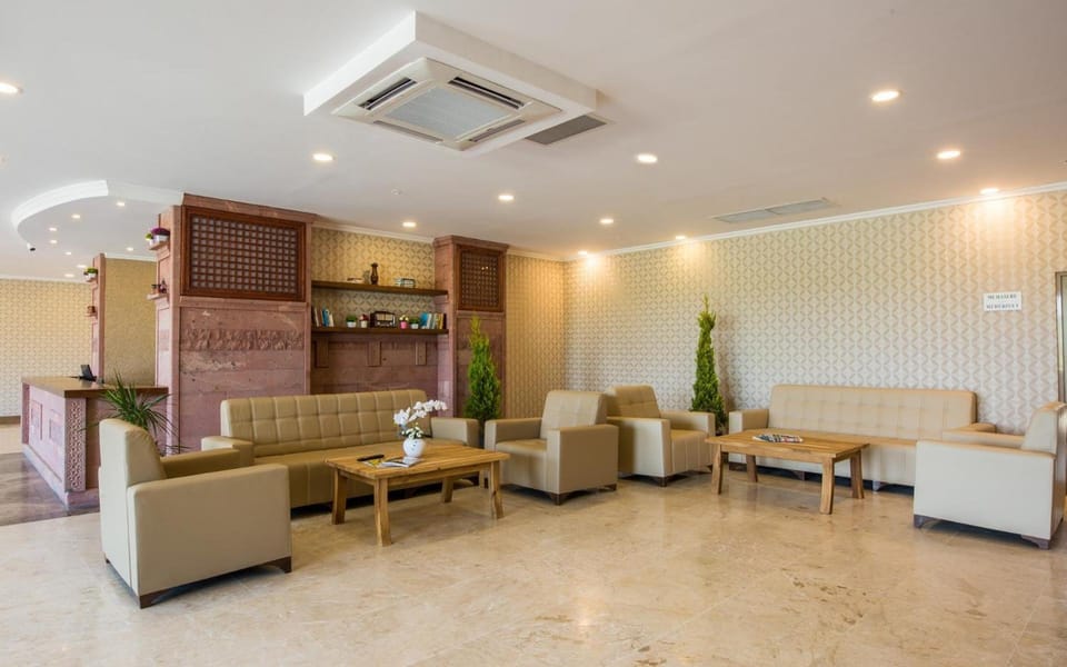 Helen Troya Hotel Geyikli Hotel in Decentralized Administration of the Aegean