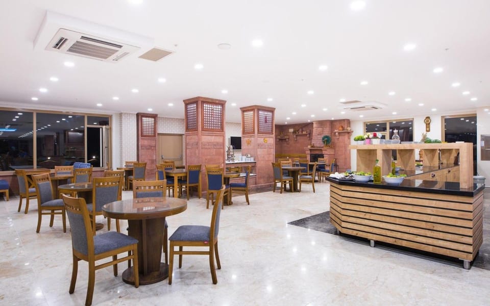 Helen Troya Hotel Geyikli Hotel in Decentralized Administration of the Aegean