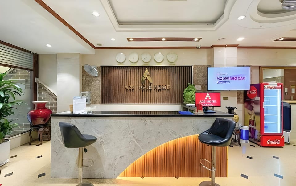 A25 Hotel - 44 Hang Bun Hotel in Hanoi