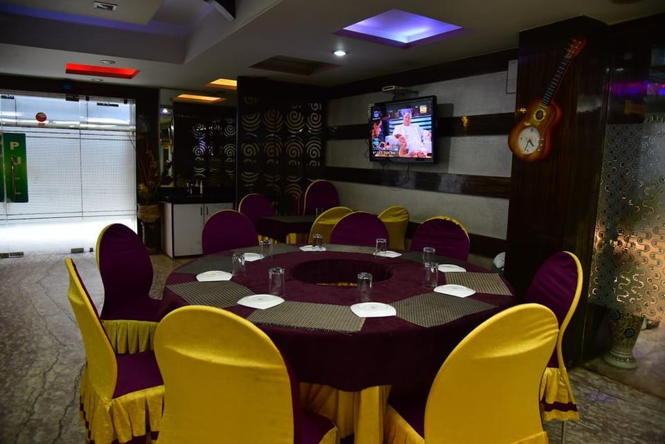 Hotel Orchid Plaza Hotel in Kolkata