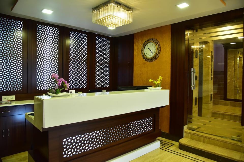 Hotel Orchid Plaza Hotel in Kolkata
