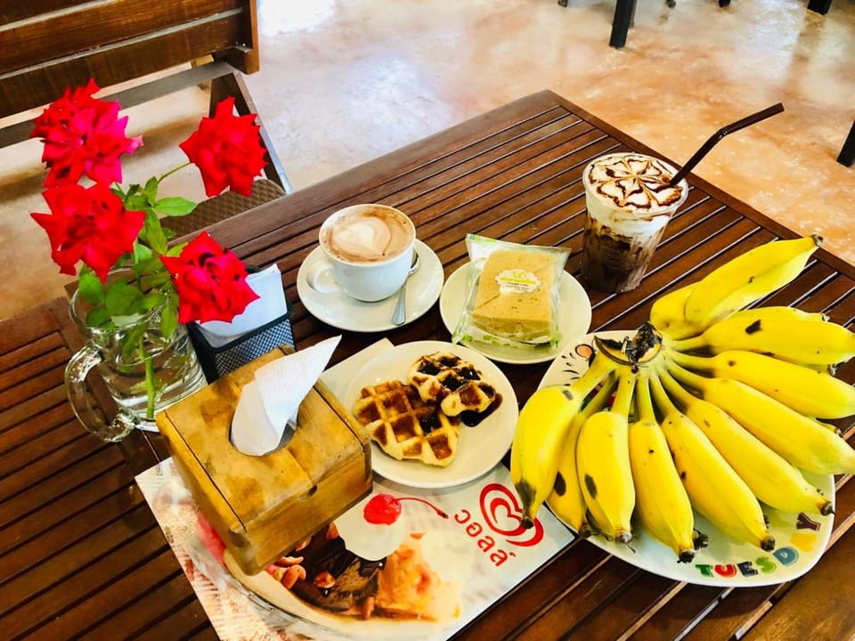 Bannsuan Amaleena Resort in Krabi Changwat