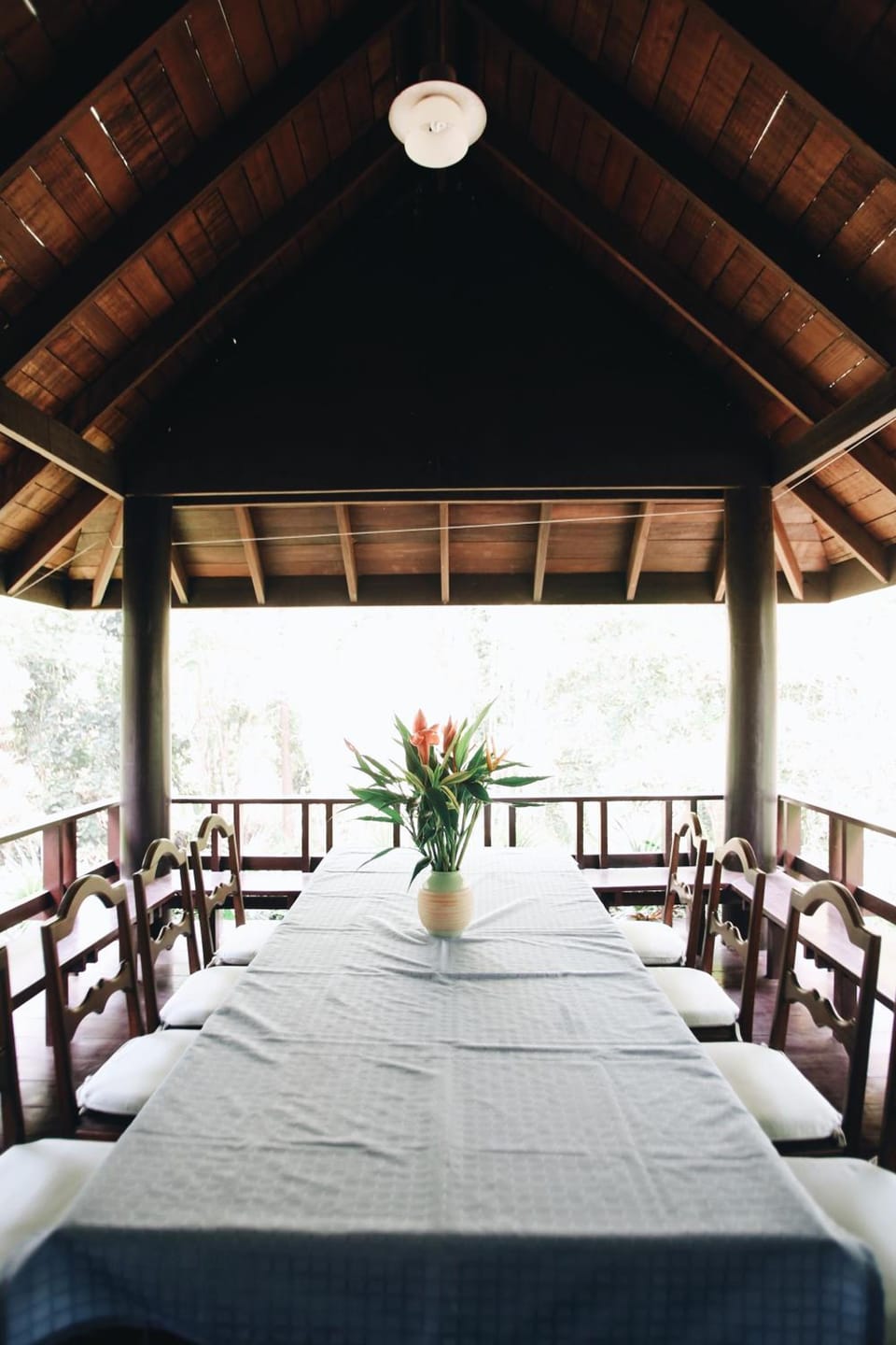 Villa Darakorn Lodge in Thailand