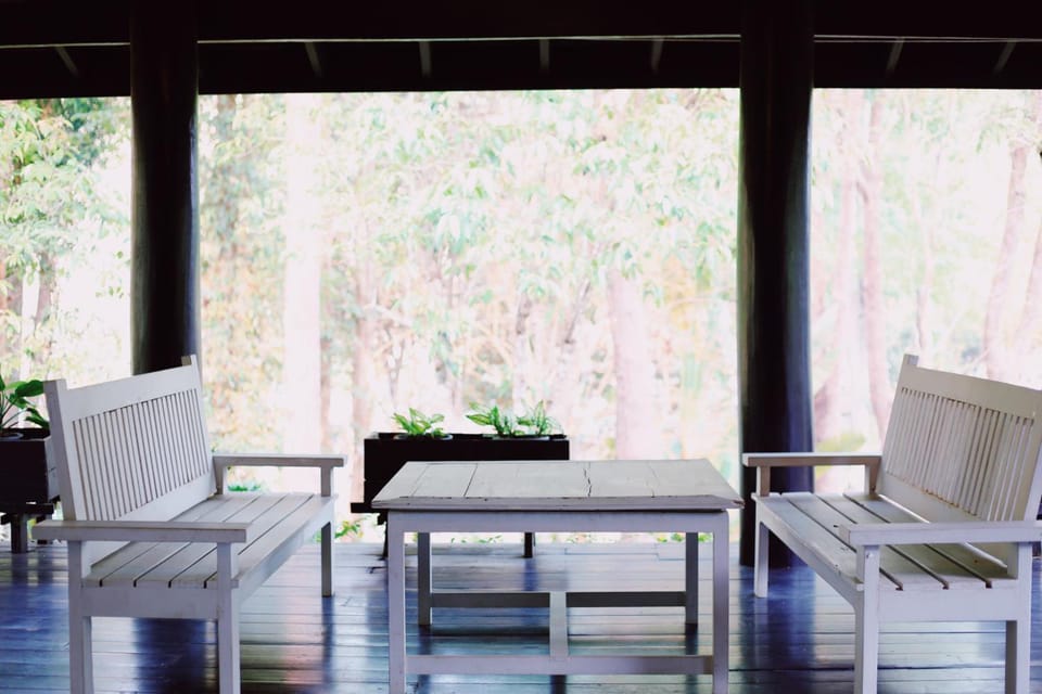 Villa Darakorn Lodge in Thailand