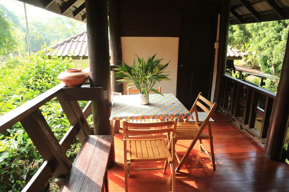 Villa Darakorn Lodge in Thailand