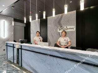 Lamy City Hotel (Huzhou Branch) Hotel in Suzhou