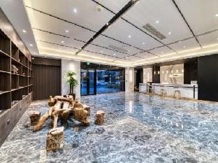 Lamy City Hotel (Huzhou Branch) Hotel in Suzhou