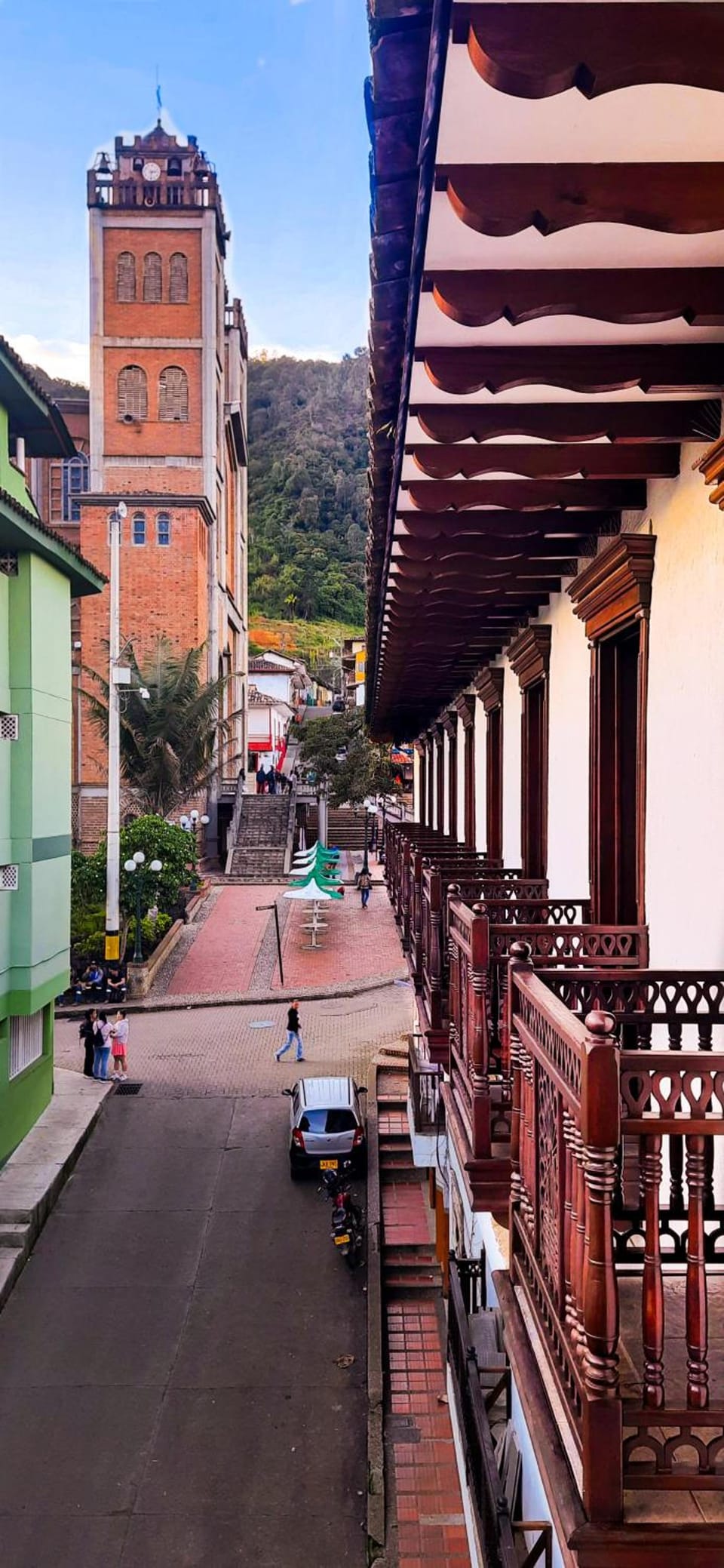 Hotel Rio Piedras Hotel in Antioquia