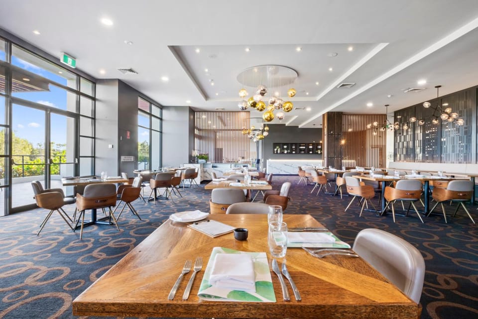Mercure Kooindah Waters Hotel in Central Coast