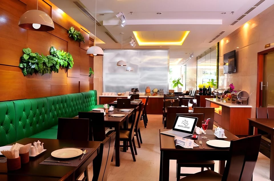 White Lotus Hotel Saigon Hotel in Ho Chi Minh City
