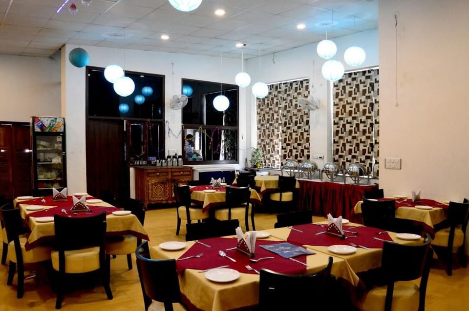 Shreemohan Villas Hotel in Rajasthan