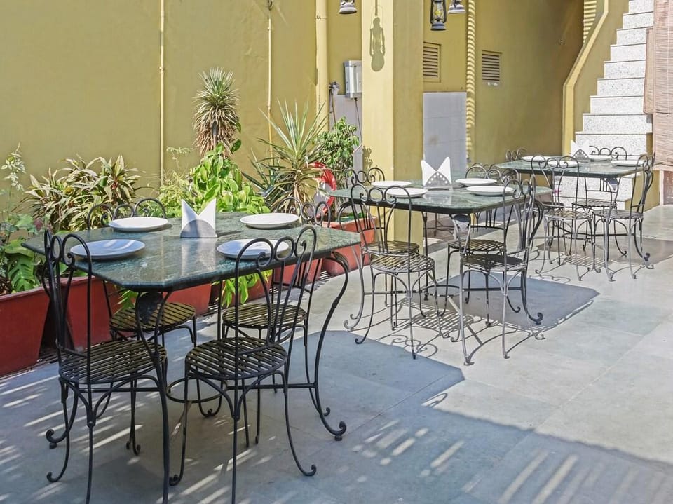 Shreemohan Villas Hotel in Rajasthan