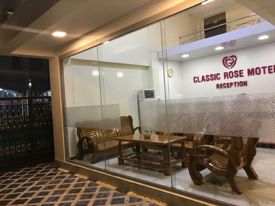 Classic Rose Motel Motel in Asia