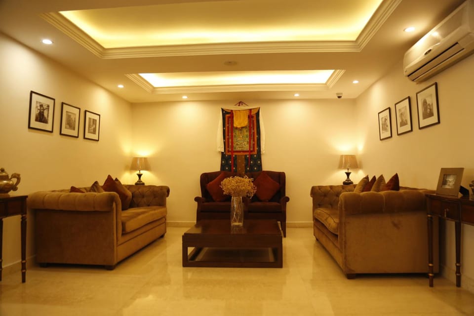 Hotel Sera Courtyard Hotel in India